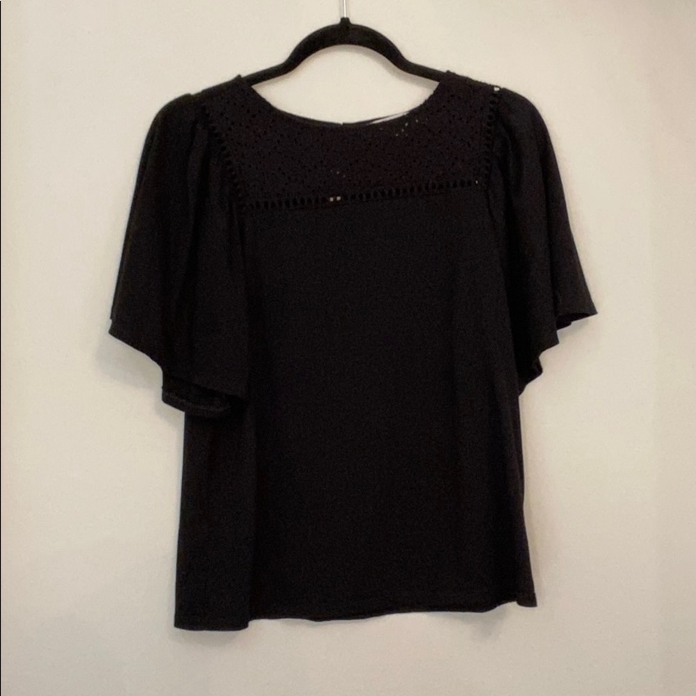Loft Black top